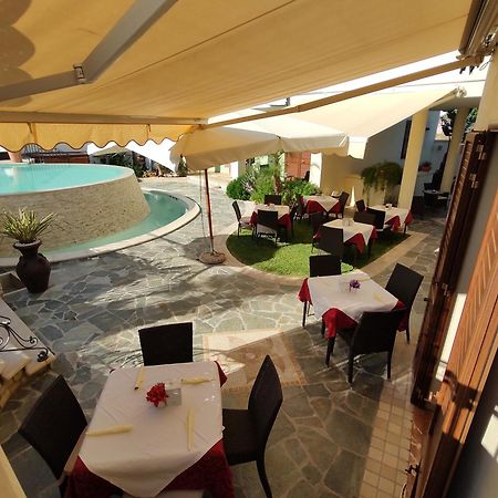 Vignali Residence Diso Ngoại thất bức ảnh