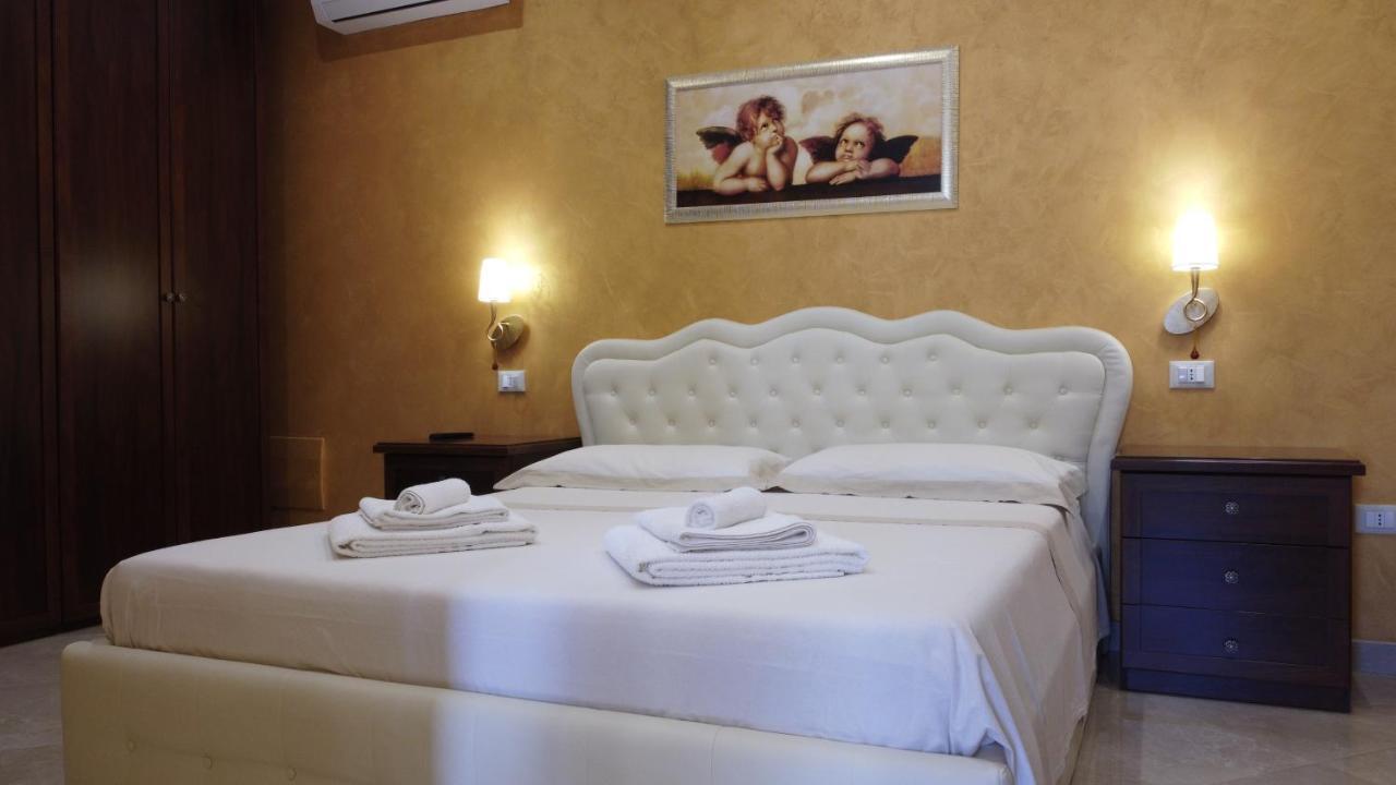 Vignali Residence Diso Ngoại thất bức ảnh