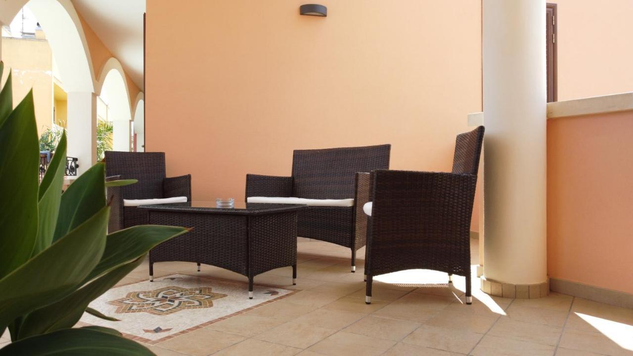 Vignali Residence Diso Ngoại thất bức ảnh