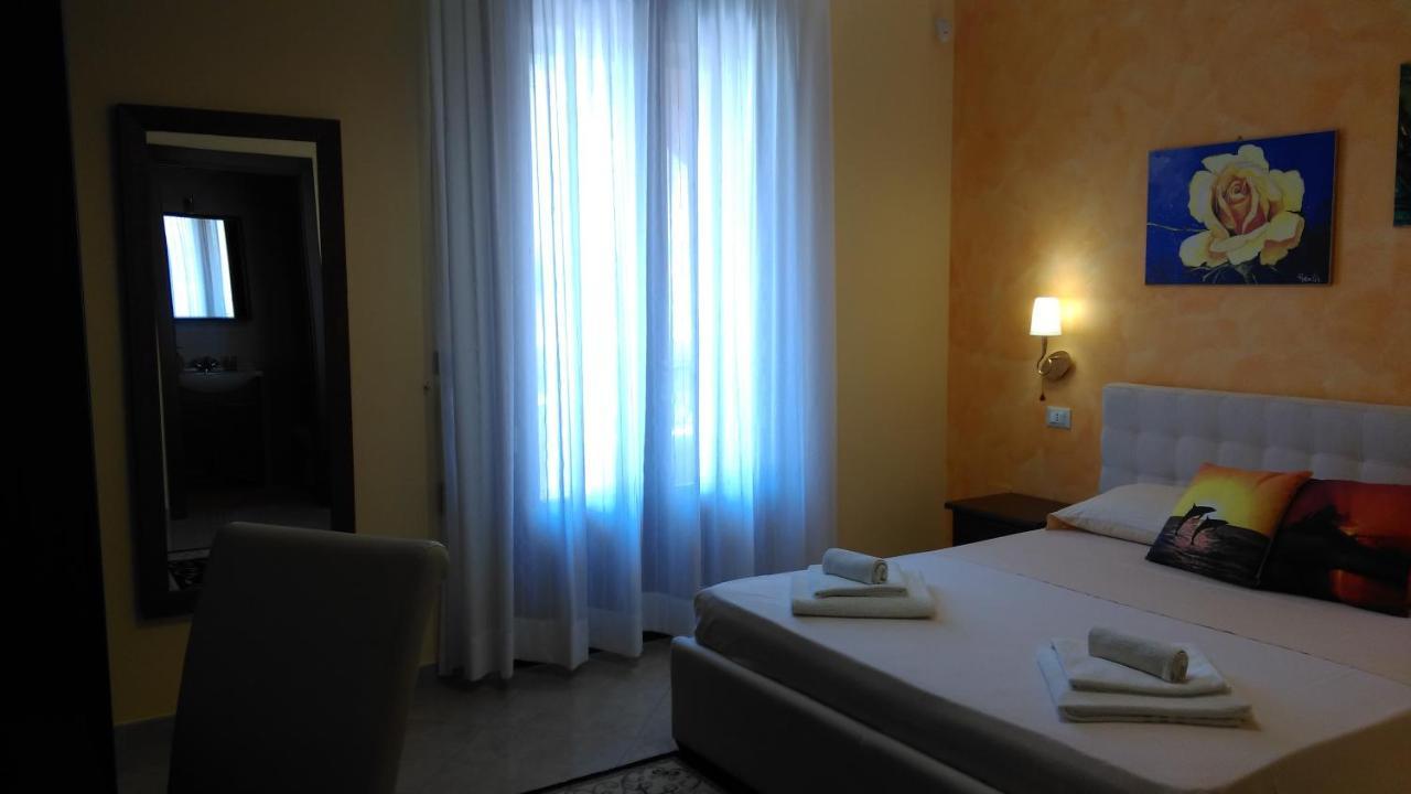 Vignali Residence Diso Ngoại thất bức ảnh