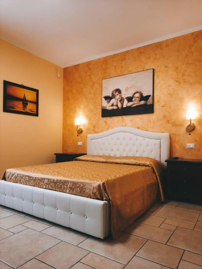 Vignali Residence Diso Ngoại thất bức ảnh