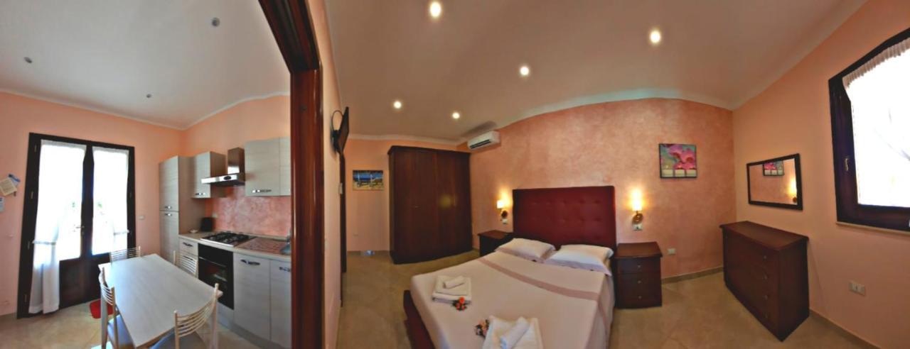 Vignali Residence Diso Ngoại thất bức ảnh