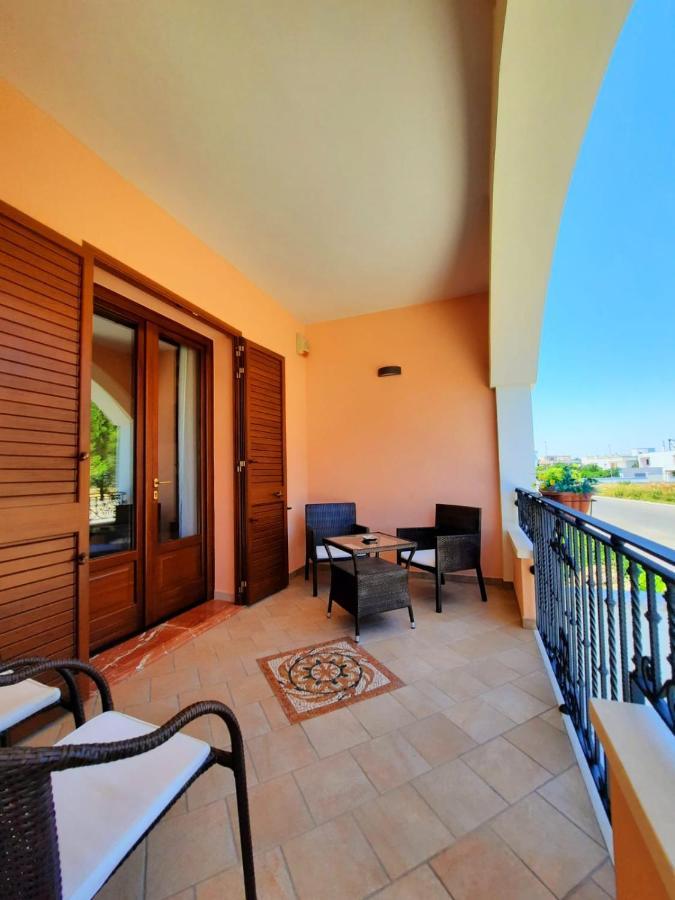 Vignali Residence Diso Ngoại thất bức ảnh