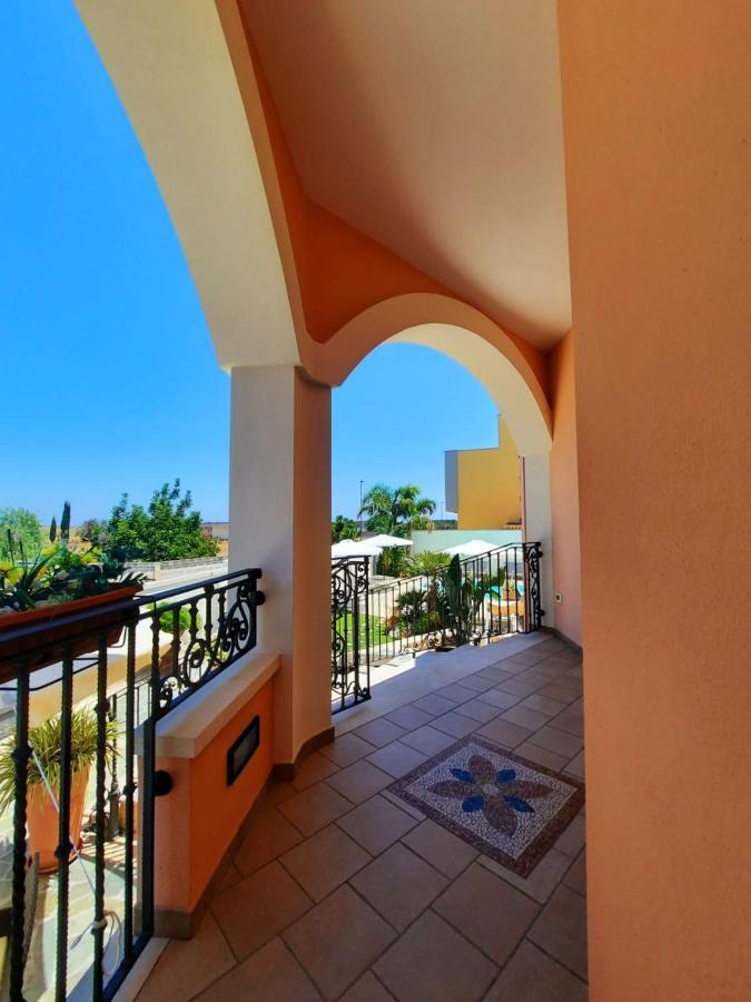 Vignali Residence Diso Ngoại thất bức ảnh