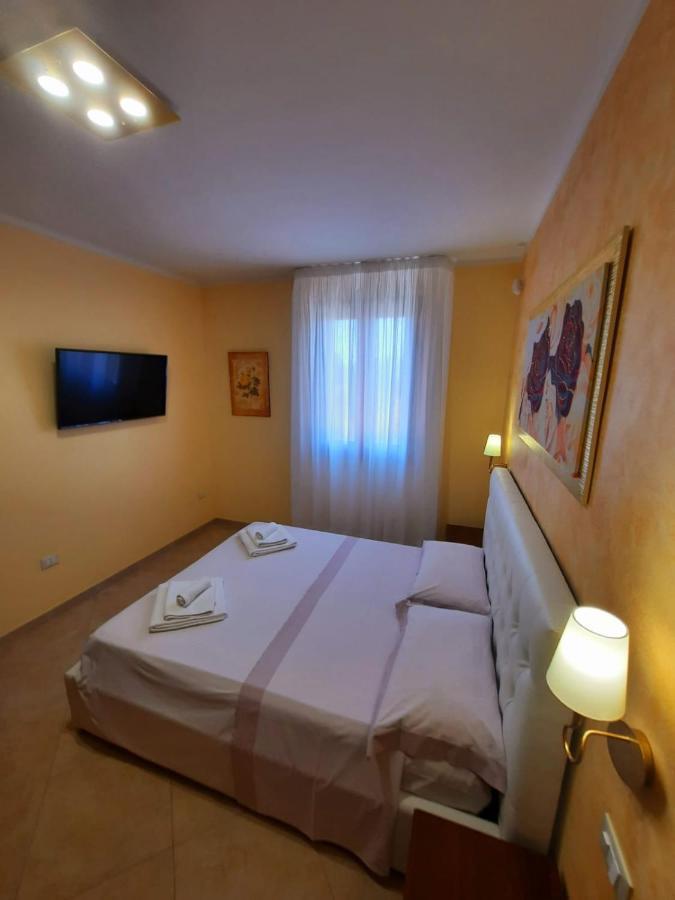 Vignali Residence Diso Ngoại thất bức ảnh
