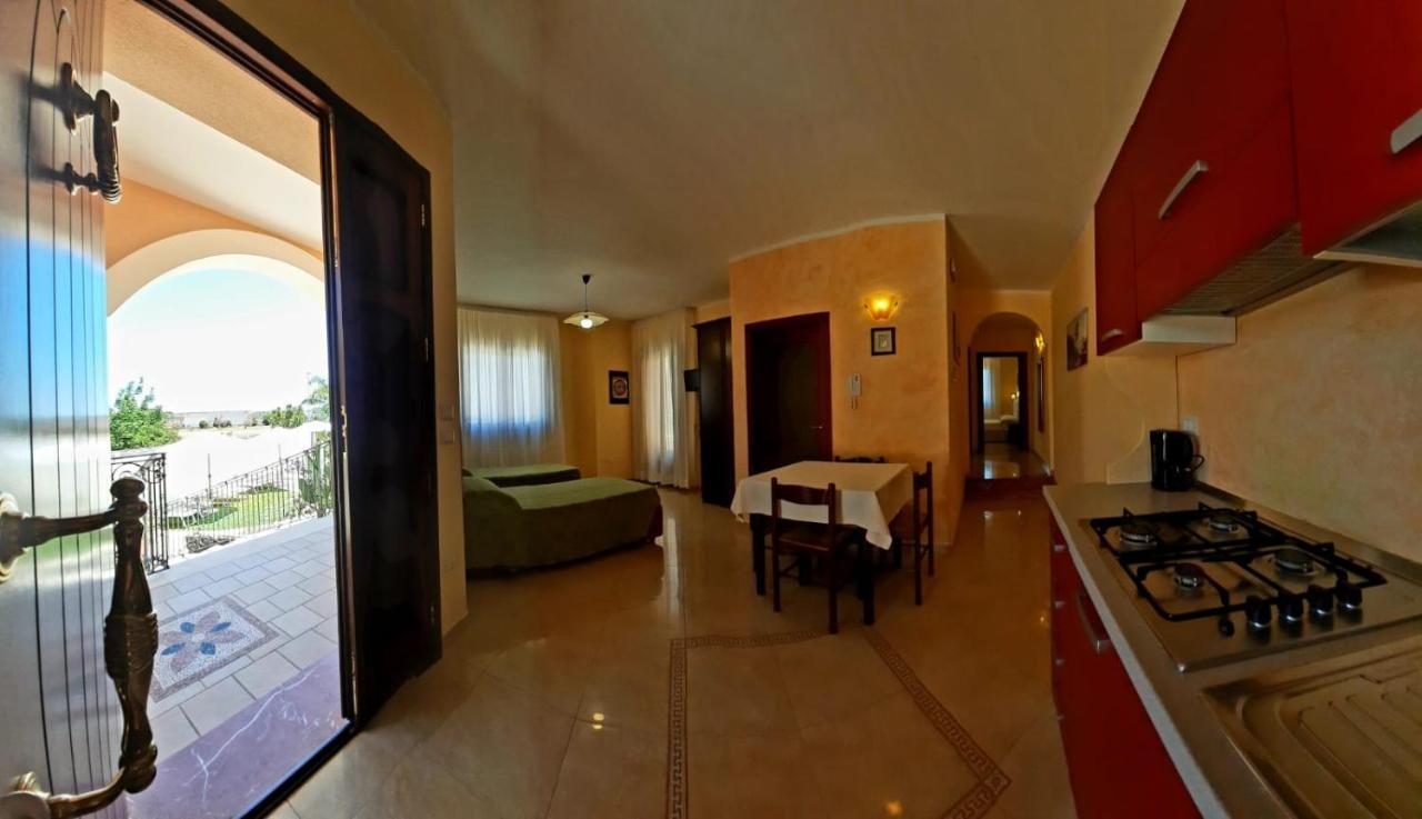 Vignali Residence Diso Ngoại thất bức ảnh