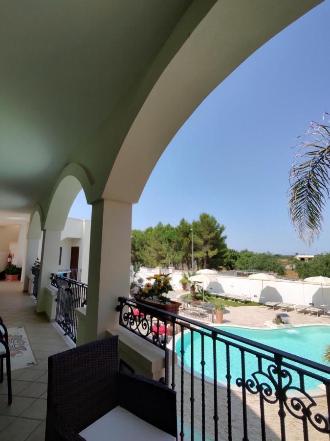 Vignali Residence Diso Ngoại thất bức ảnh