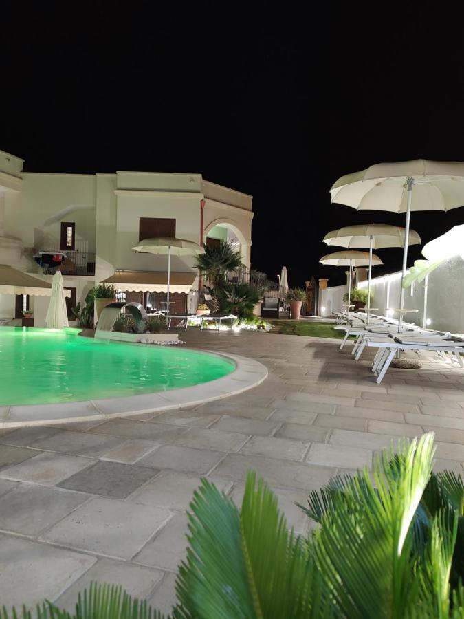 Vignali Residence Diso Ngoại thất bức ảnh