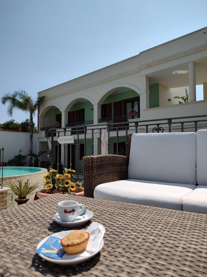 Vignali Residence Diso Ngoại thất bức ảnh