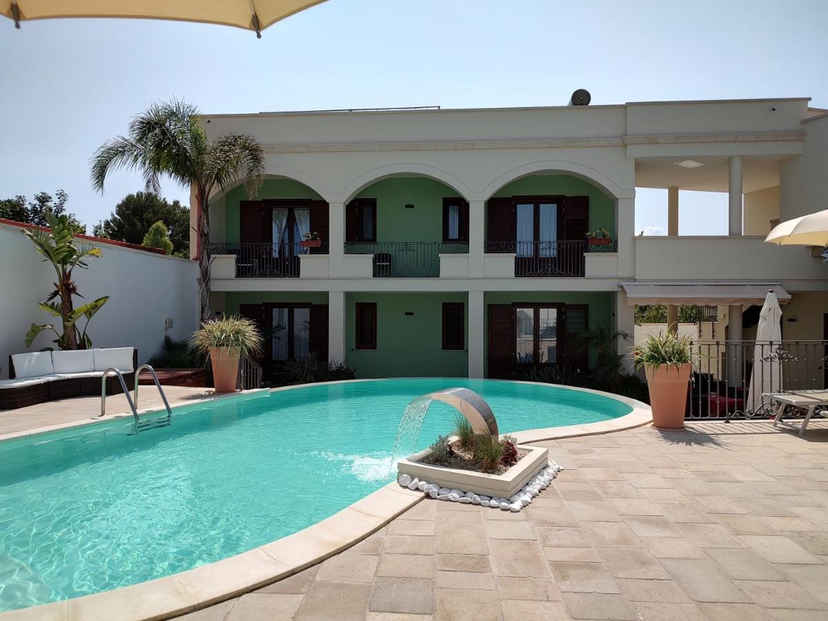 Vignali Residence Diso Ngoại thất bức ảnh