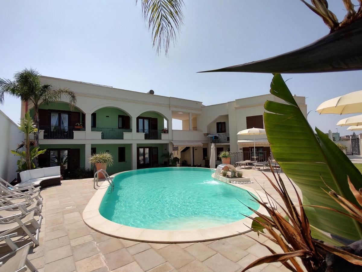 Vignali Residence Diso Ngoại thất bức ảnh