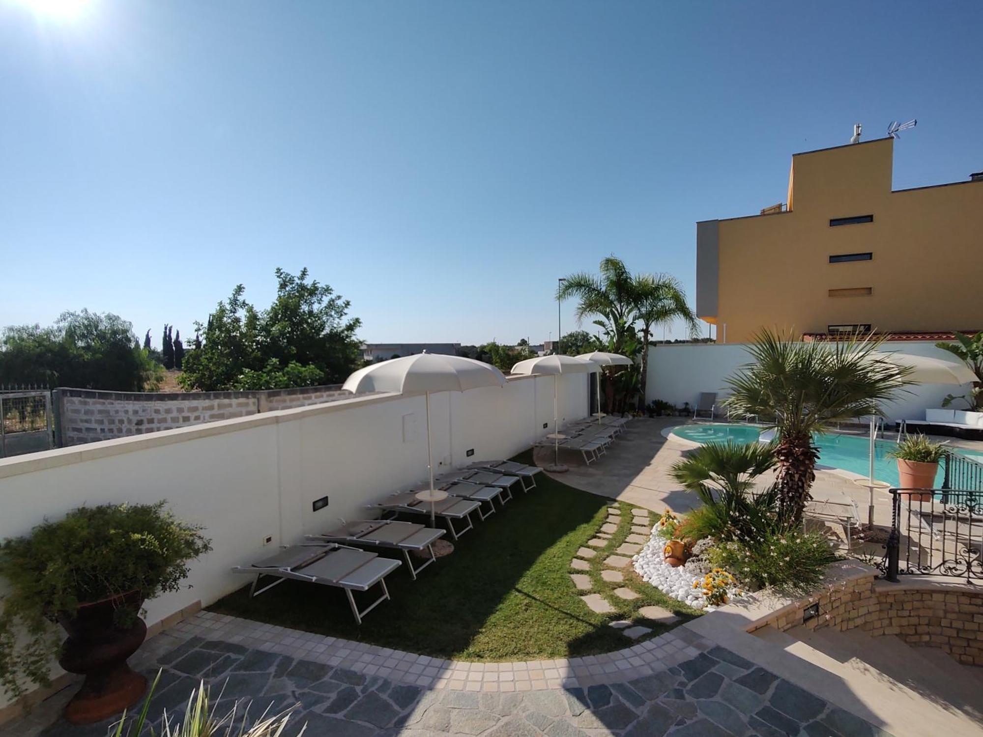 Vignali Residence Diso Ngoại thất bức ảnh