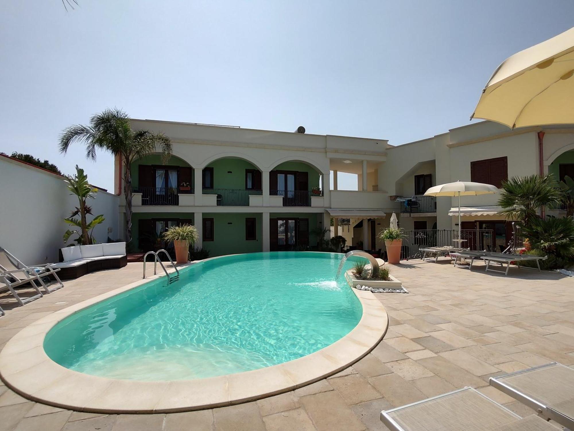 Vignali Residence Diso Ngoại thất bức ảnh