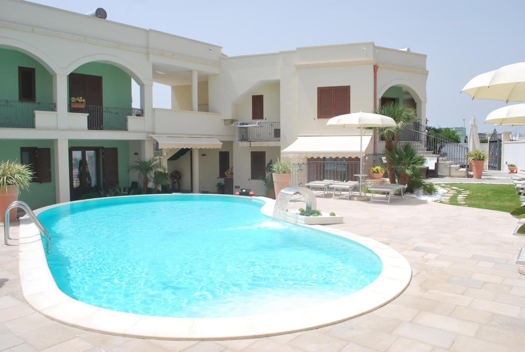 Vignali Residence Diso Ngoại thất bức ảnh
