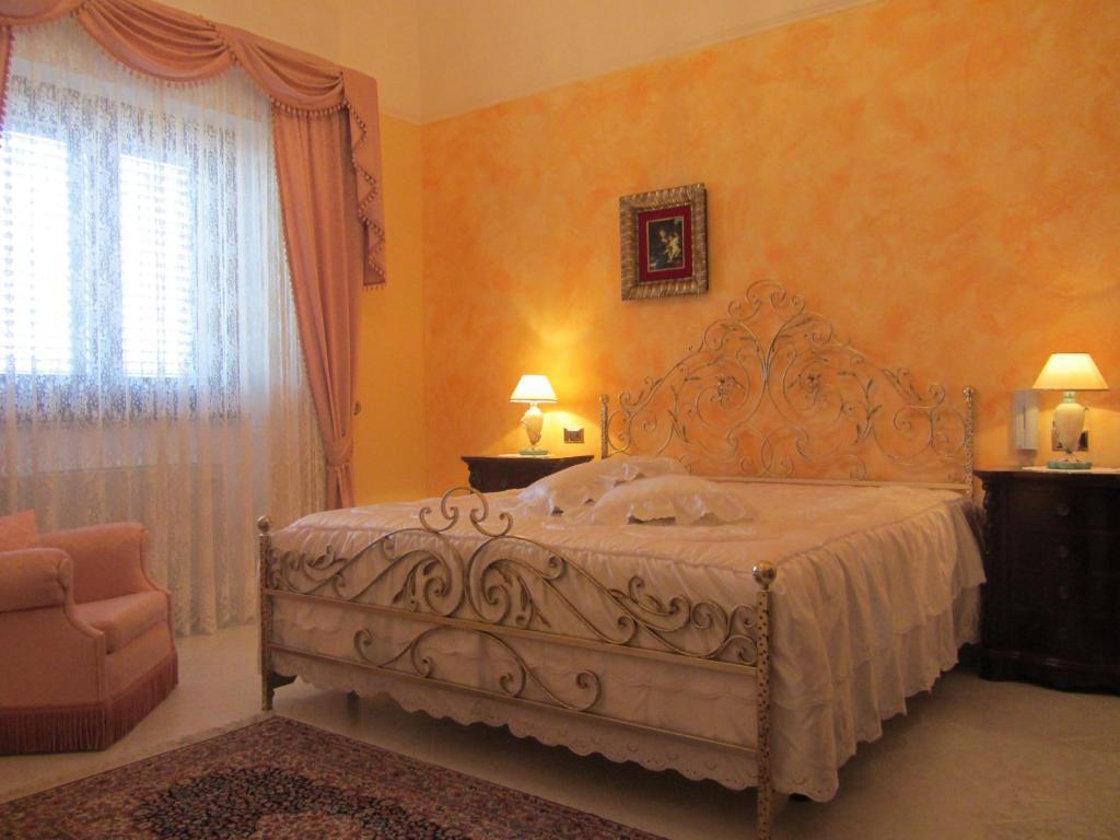 Vignali Residence Diso Ngoại thất bức ảnh