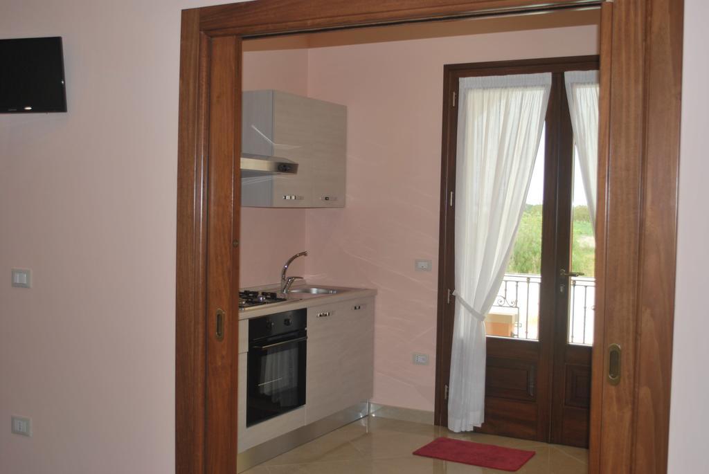 Vignali Residence Diso Ngoại thất bức ảnh