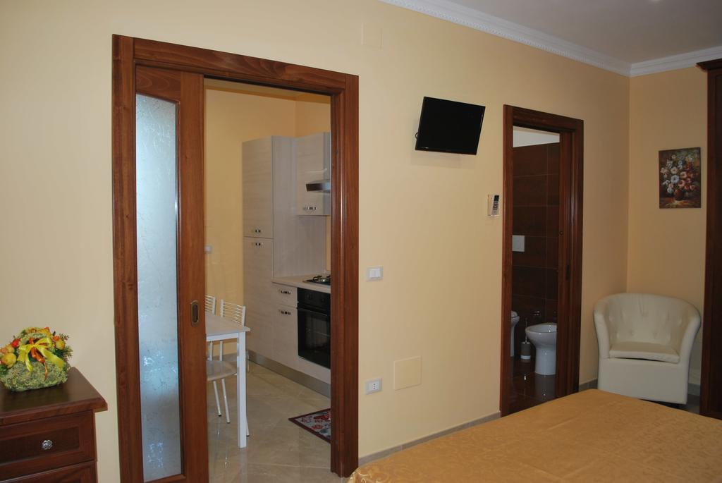 Vignali Residence Diso Ngoại thất bức ảnh