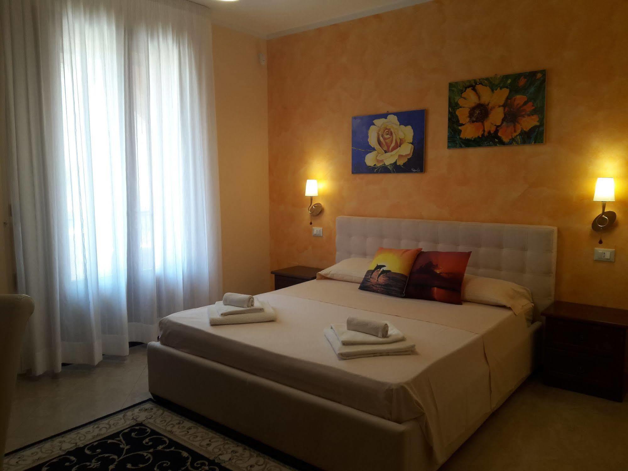 Vignali Residence Diso Ngoại thất bức ảnh