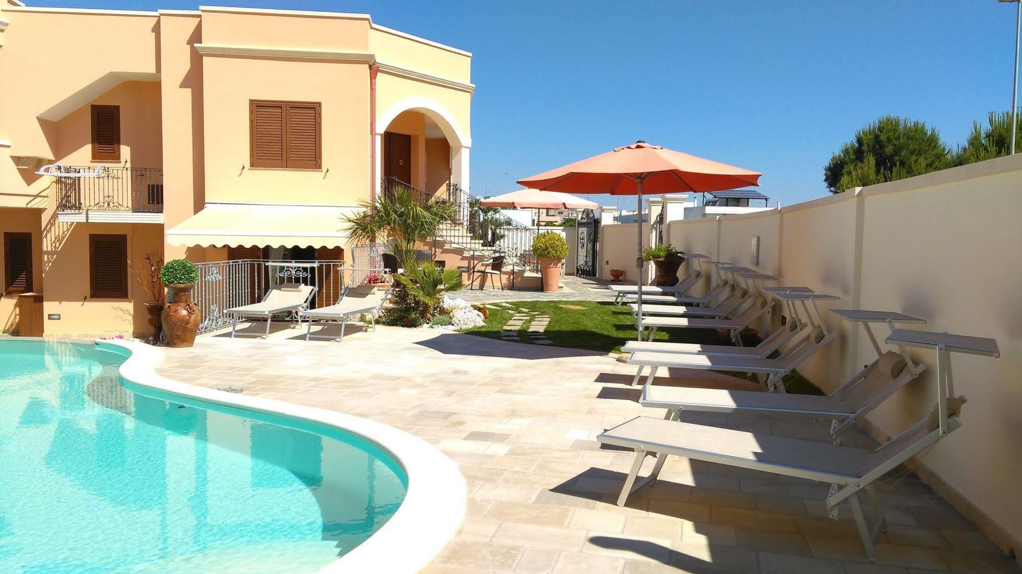 Vignali Residence Diso Ngoại thất bức ảnh