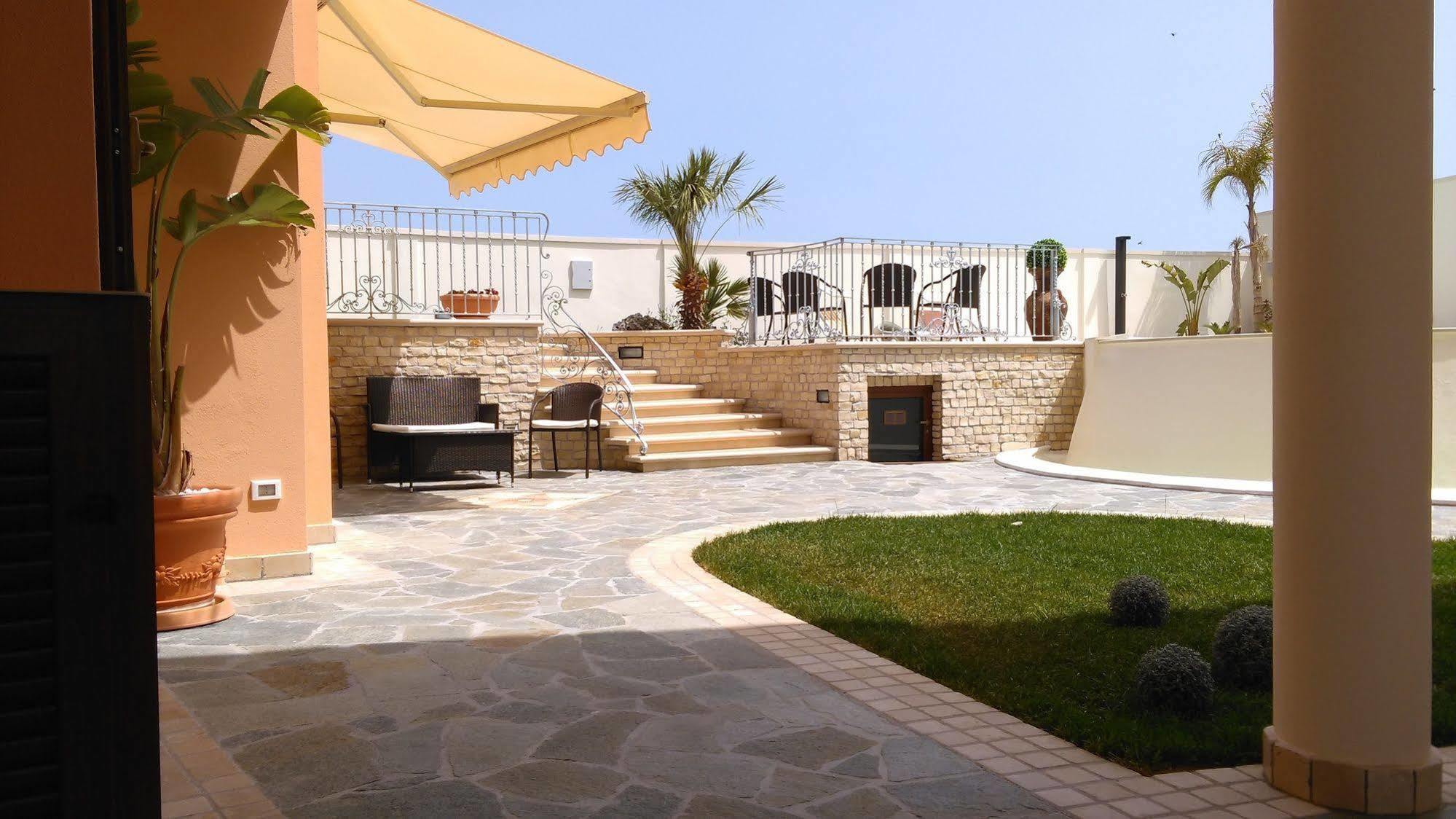 Vignali Residence Diso Ngoại thất bức ảnh