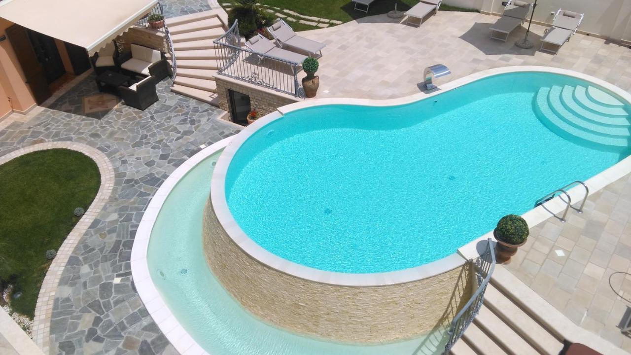 Vignali Residence Diso Ngoại thất bức ảnh